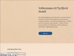 Sites similar to tyrifjord.no