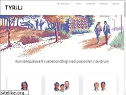 Sites similar to tyrili.no