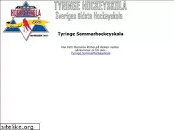 Sites similar to tyringesommarhockey.com