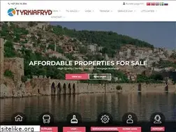 Sites similar to tyrkiafryd.com