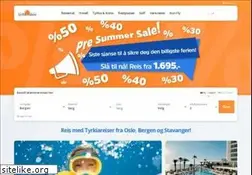 Sites similar to tyrkiareiser.no