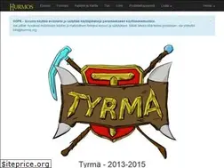 Sites similar to tyrma.fi