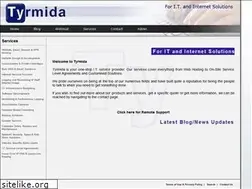 Sites similar to tyrmida.com
