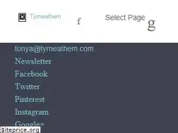Sites similar to tyrneathem.com