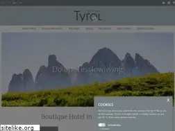 Sites similar to tyrol-hotel.eu