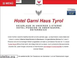 Sites similar to tyrol-obertauern.at