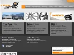 Sites similar to tyrol-pneu.at
