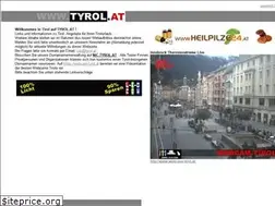 Sites similar to tyrol.at