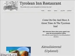 Sites similar to tyroleaninn.com