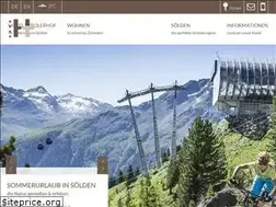 Sites similar to tyrolerhof-soelden.com