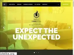 Sites similar to tyrolhotel.com