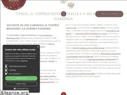 Sites similar to tyrolhotel.it