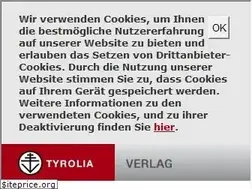 Sites similar to tyrolia-verlag.at