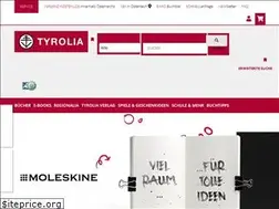 Sites similar to tyrolia.at