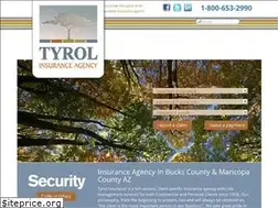 Sites similar to tyrolinsurance.com