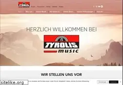 Sites similar to tyrolis.com