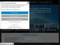 Sites similar to tyrolit.at