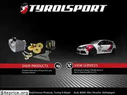 Sites similar to tyrolsport.com
