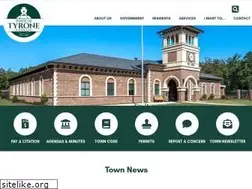 Sites similar to tyrone.org