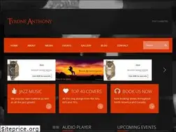 Sites similar to tyroneanthony.com