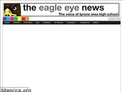 Sites similar to tyroneeagleeyenews.com