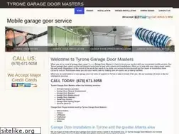 Sites similar to tyronegaragedoorrepair.com