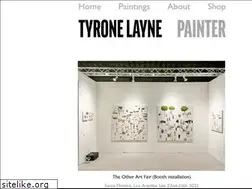 Sites similar to tyronelayne.com