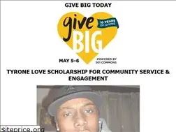 Sites similar to tyronelove.com