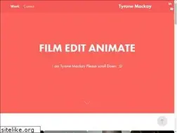 Sites similar to tyronemackay.com