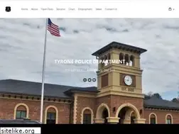 Sites similar to tyronepd.org