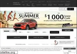 Sites similar to tyronesquaremazda.com