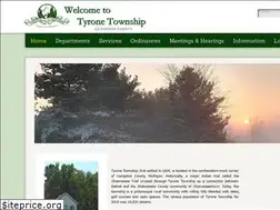 Sites similar to tyronetownship.us