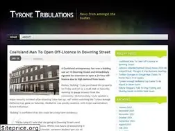 Sites similar to tyronetribulations.com