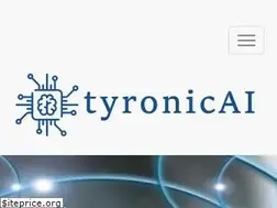 Sites similar to tyronicai.com