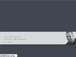 Sites similar to tyronmontgomery.de