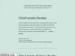 Sites similar to tyronneratcliff.com