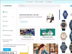 Sites similar to tyropharma.com