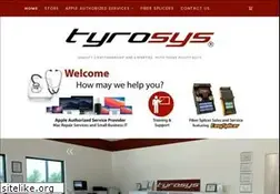 Sites similar to tyrosys.com