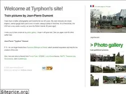 Sites similar to tyrphon-trains.fr