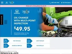 Sites similar to tyrrellhonda.com