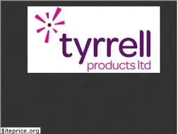 Sites similar to tyrrellproducts.com