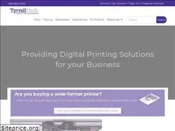 Sites similar to tyrrelltech.com