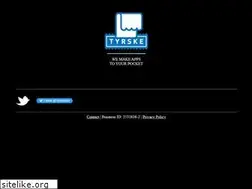 Sites similar to tyrske.com