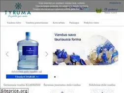 Sites similar to tyruma.lt