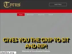 Sites similar to tyrusbaseball.com