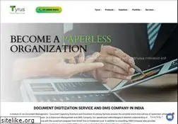 Sites similar to tyrustech.com