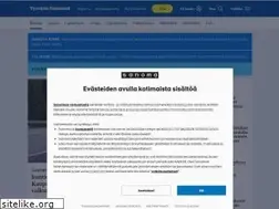 Sites similar to tyrvaansanomat.fi
