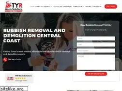 Sites similar to tyrwastesolutions.com.au