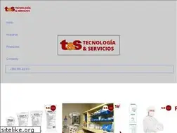 Sites similar to tys.com.py