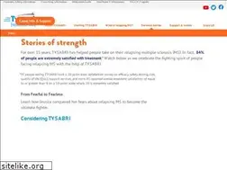 Sites similar to tysabrifighters.com